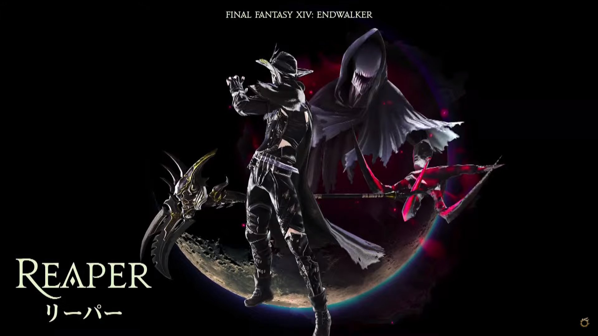 FFXIV 6.0 Endwalker: Reaper