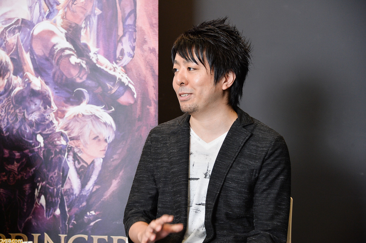 Kazuto Yoshihashi: Battle Content Designer