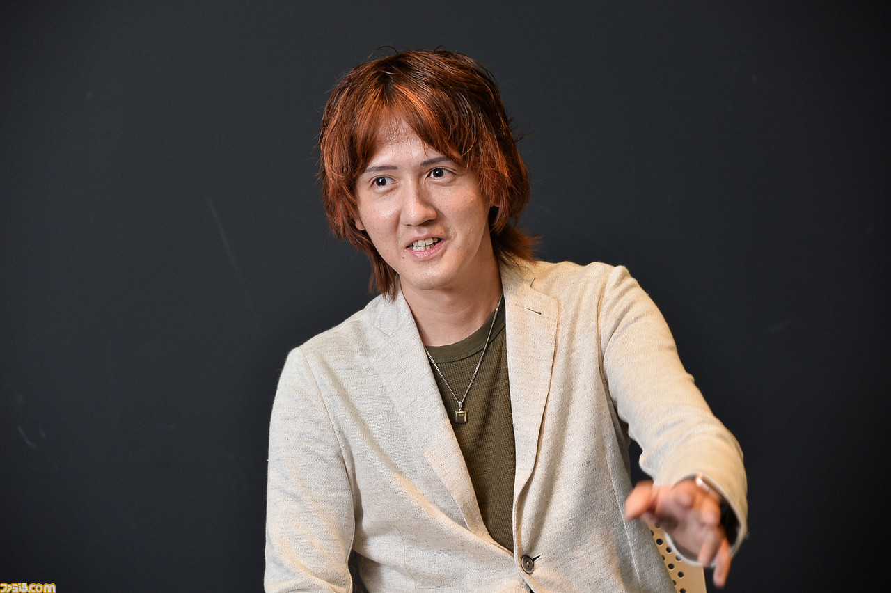 FFXIV Battle Content Lead: Masaki Nakagawa