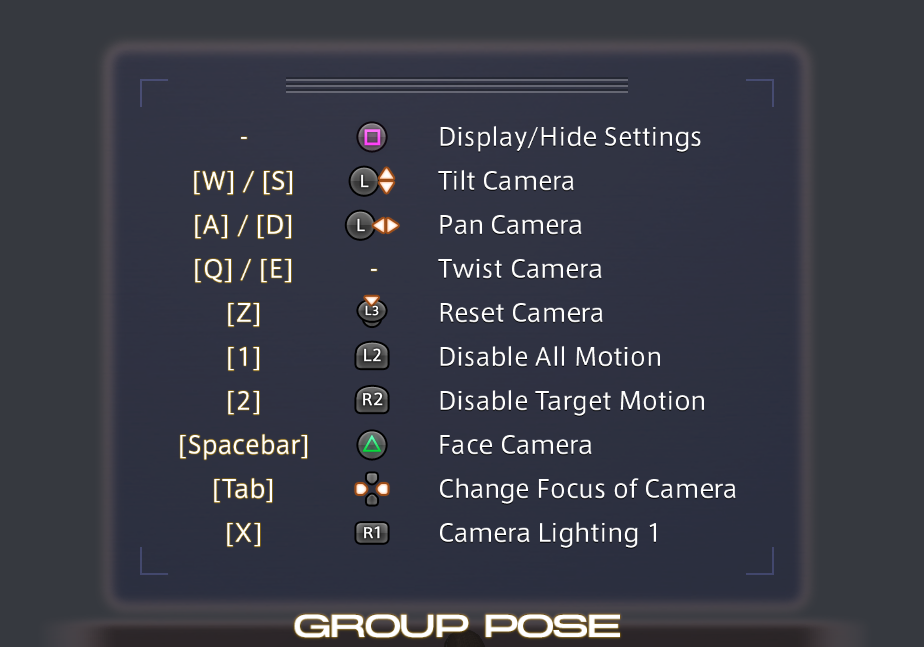 GPOSE Controls