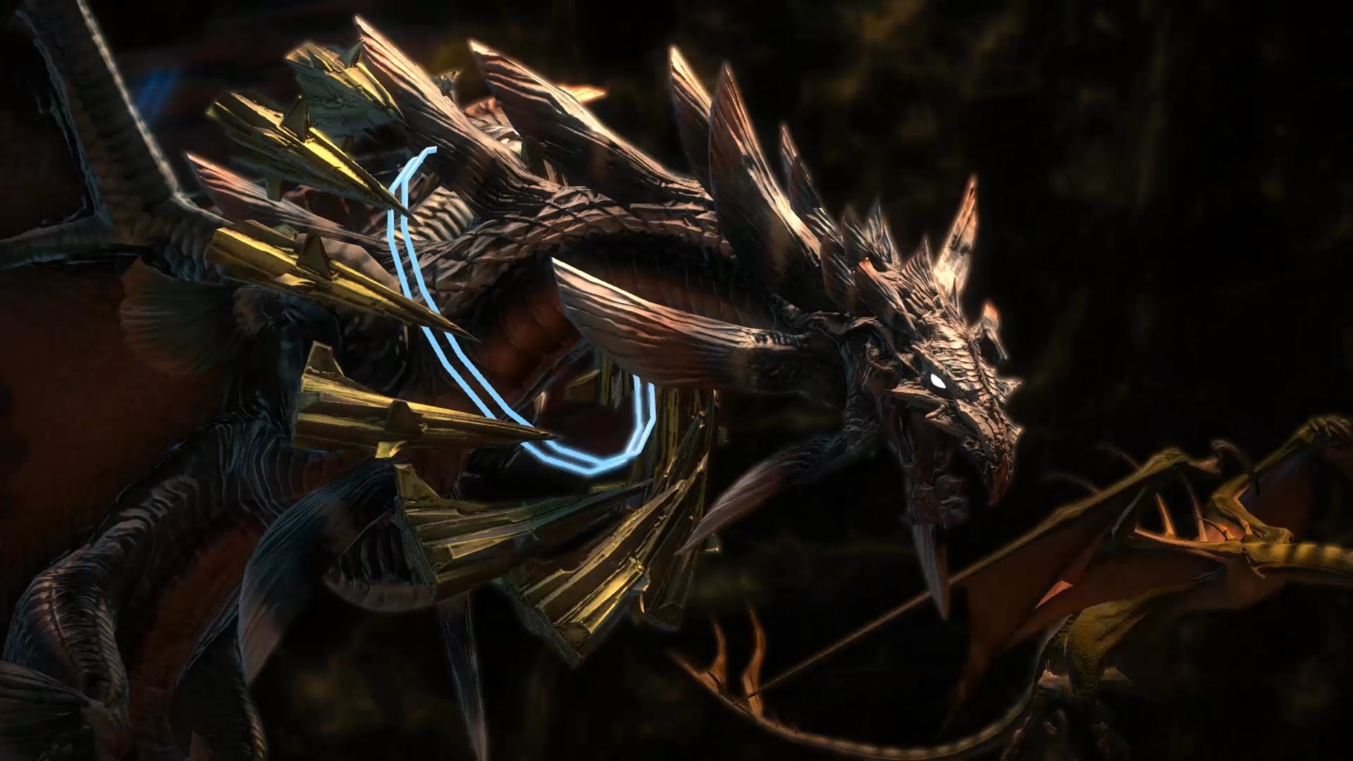 Elder Wyvern Twintania